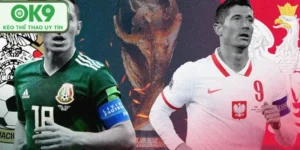 Kèo World Cup 2026 tại OK9