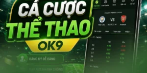 Cá cược thể thao ok9